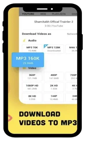Download in High Resolutions